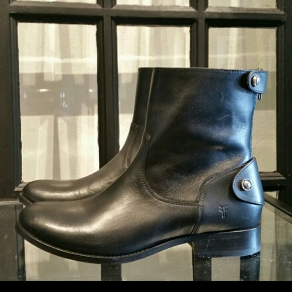 FRYE‎ BOOTIES - Picture 2 of 4